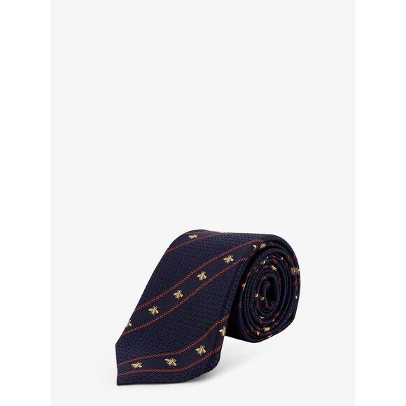 GUCCI Other - Gucci Men Labour Silk Tie